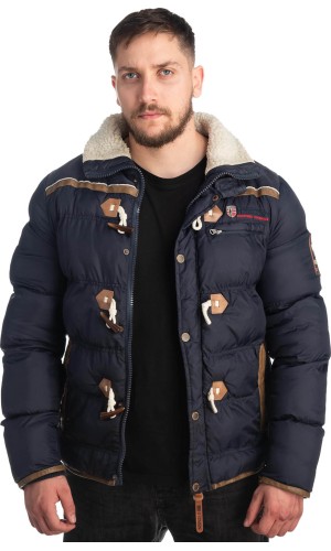 Ανδρικό Επώνυμο Μπουφάν - Z288