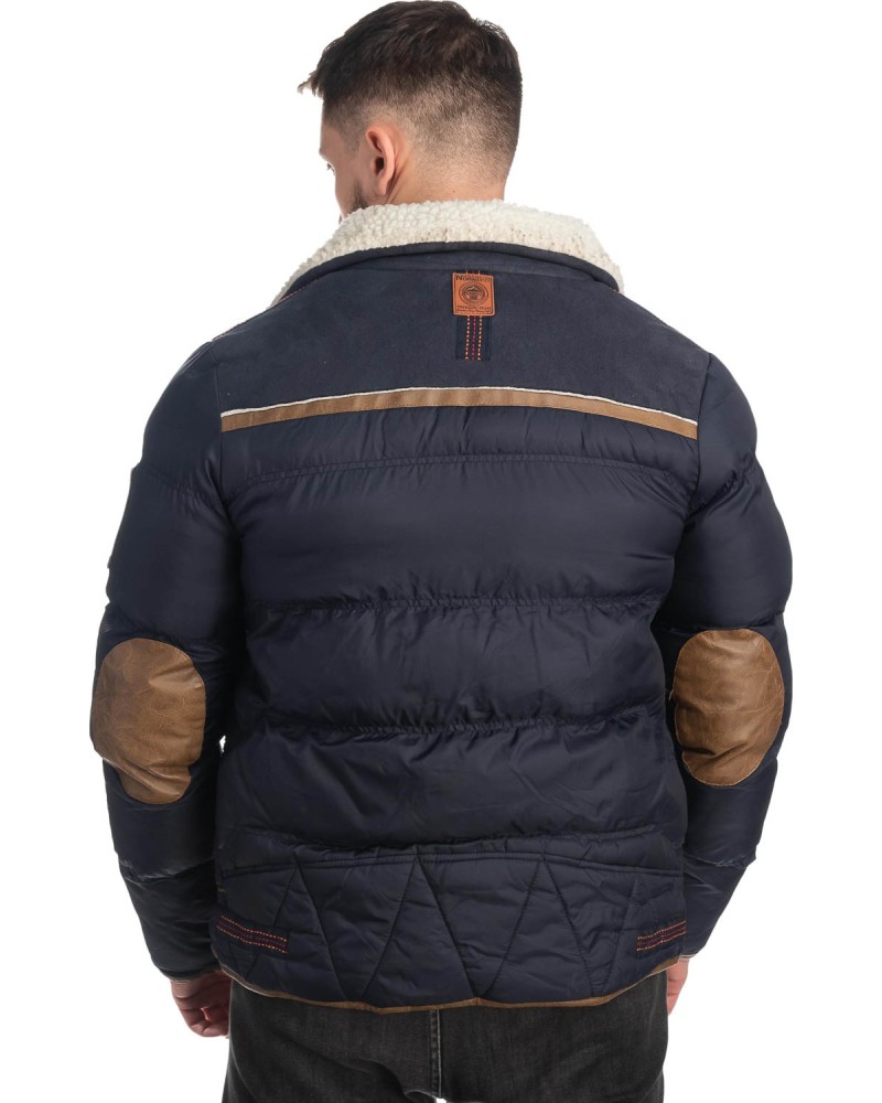 Ανδρικό Επώνυμο Μπουφάν - Z288