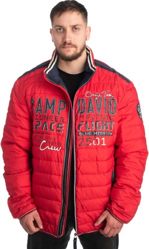 Ανδρικό Επώνυμο Μπουφάν - Z290