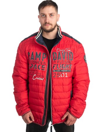 Ανδρικό Επώνυμο Μπουφάν - Z290