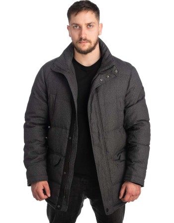 Ανδρικό Επώνυμο Μπουφάν - Z292