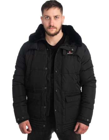 Ανδρικό Επώνυμο Μπουφάν - Z293