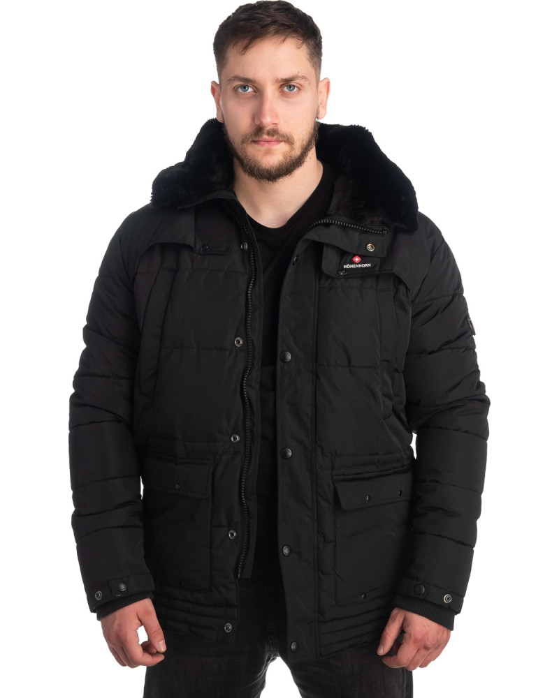 Ανδρικό Επώνυμο Μπουφάν - Z293