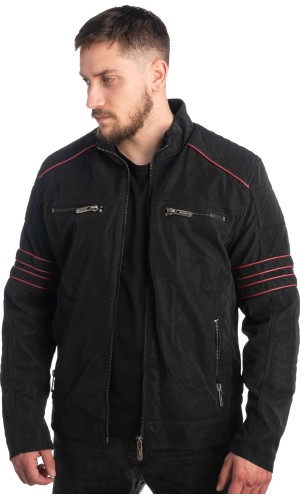 Ανδρικό Επώνυμο Μπουφάν - Z294