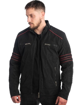 Ανδρικό Επώνυμο Μπουφάν - Z294