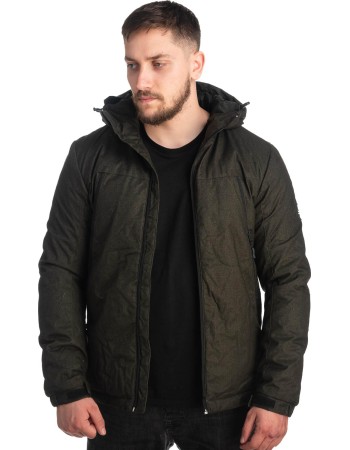 Ανδρικό Επώνυμο Μπουφάν - Z296