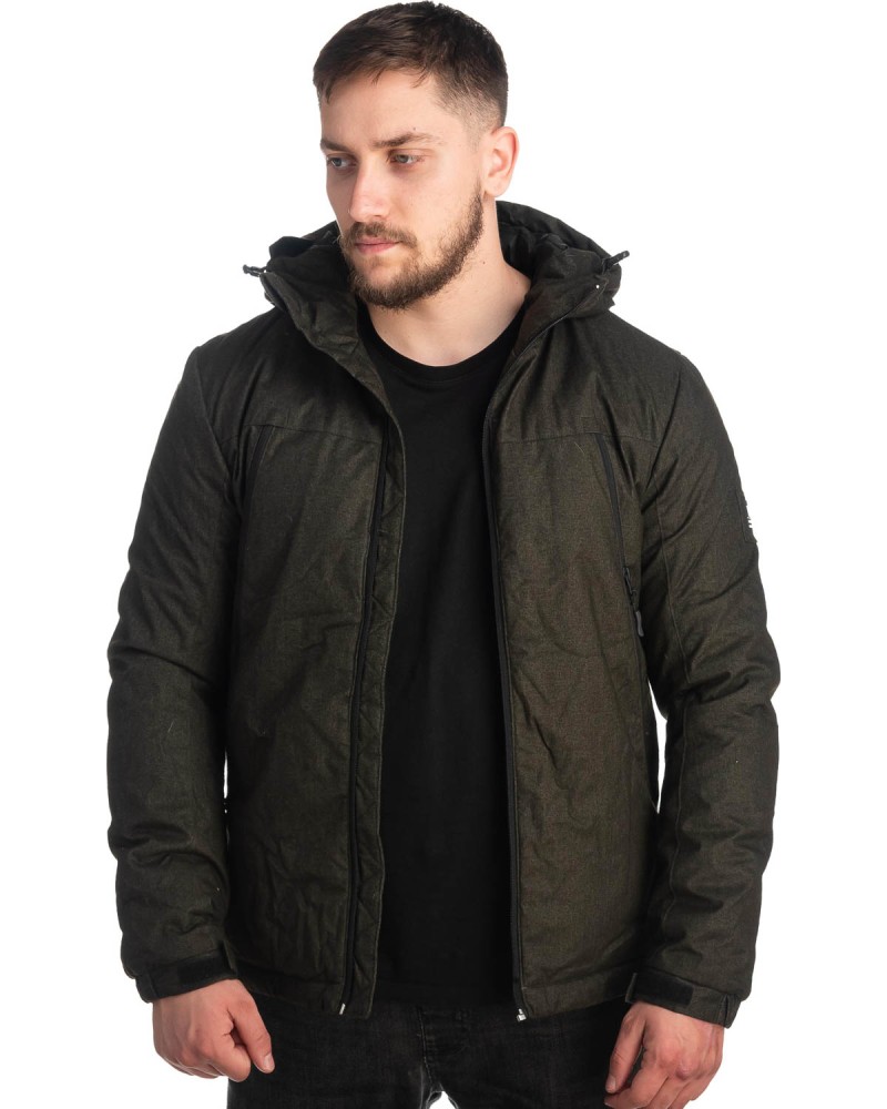 Ανδρικό Επώνυμο Μπουφάν - Z296