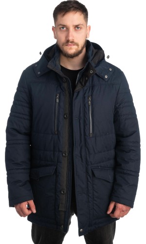 Ανδρικό Επώνυμο Μπουφάν - Z297