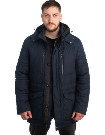 Ανδρικό Επώνυμο Μπουφάν - Z297