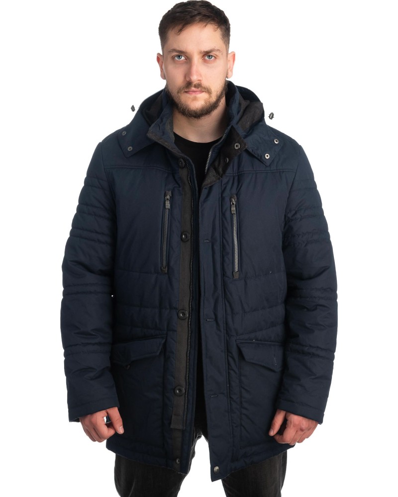 Ανδρικό Επώνυμο Μπουφάν - Z297