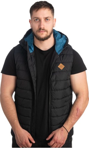 Ανδρικό Επώνυμο Μπουφάν Γιλέκο - Z298
