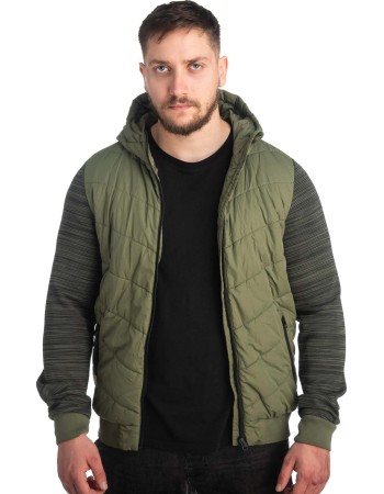 Ανδρικό Επώνυμο Μπουφάν - Z299