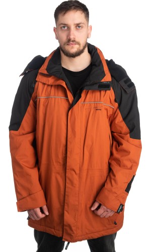 Ανδρικό Επώνυμο Μπουφάν Χιονιού - Z301