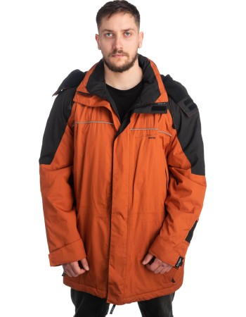 Ανδρικό Επώνυμο Μπουφάν Χιονιού - Z301