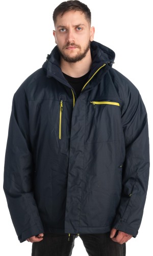 Ανδρικό Επώνυμο Μπουφάν Χιονιού - Z302