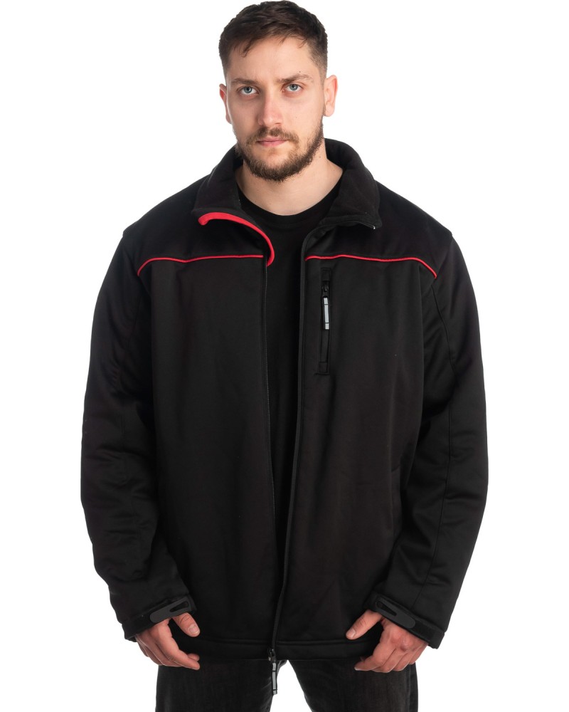 Ανδρικό Επώνυμο Μπουφάν - Z303