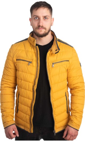 Ανδρικό Επώνυμο Μπουφάν - Z304