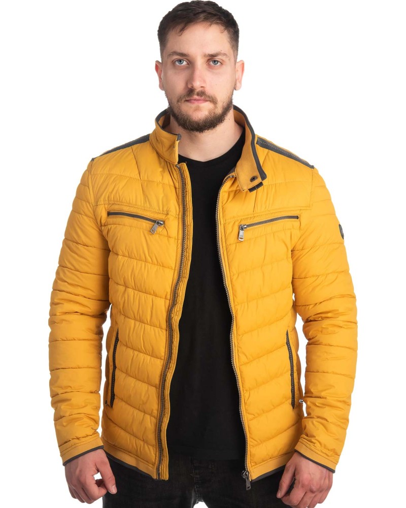 Ανδρικό Επώνυμο Μπουφάν - Z304