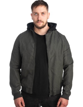 Ανδρικό Επώνυμο Μπουφάν - Z307