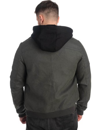 Ανδρικό Επώνυμο Μπουφάν - Z307