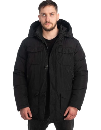 Ανδρικό Επώνυμο Μπουφάν - Z311