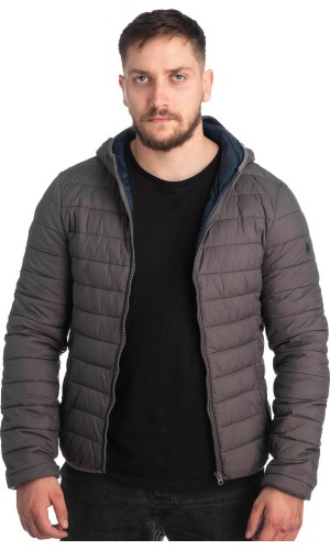 Ανδρικό Επώνυμο Μπουφάν - Z312