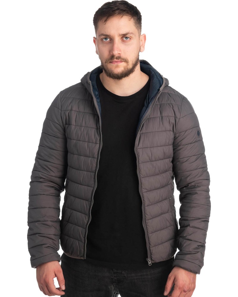 Ανδρικό Επώνυμο Μπουφάν - Z312