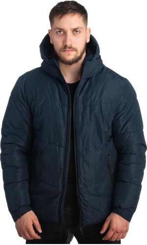 Ανδρικό Επώνυμο Μπουφάν Γιλέκο - Z314