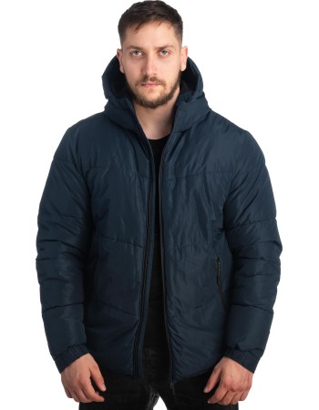 Ανδρικό Επώνυμο Μπουφάν Γιλέκο - Z314