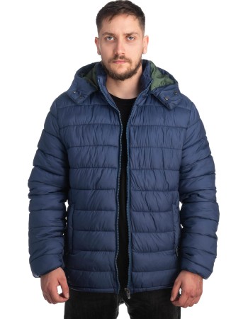 Ανδρικό Επώνυμο Μπουφάν - Z316