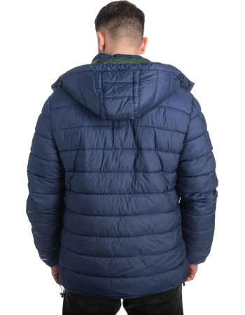 Ανδρικό Επώνυμο Μπουφάν - Z316