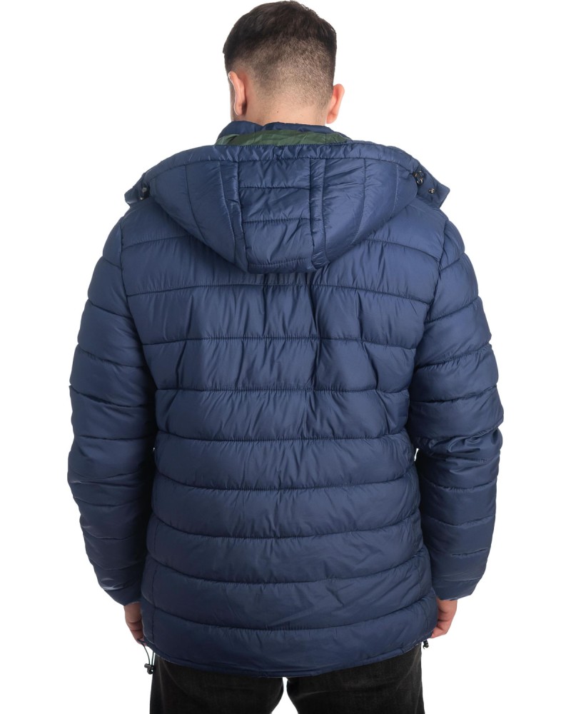 Ανδρικό Επώνυμο Μπουφάν - Z316