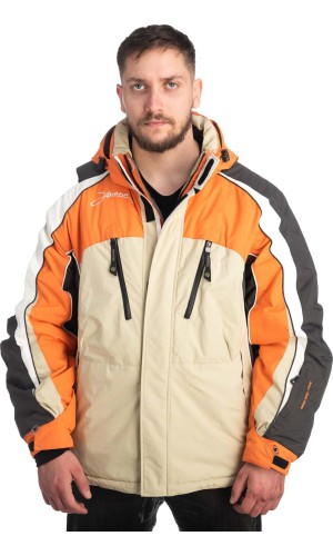 Ανδρικό Επώνυμο Μπουφάν Χιονιού - Z317