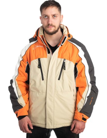 Ανδρικό Επώνυμο Μπουφάν Χιονιού - Z317