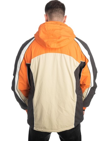 Ανδρικό Επώνυμο Μπουφάν Χιονιού - Z317