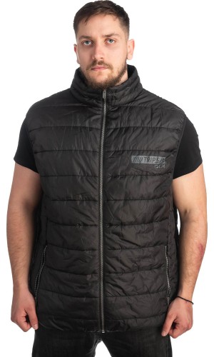 Ανδρικό Επώνυμο Μπουφάν Γιλέκο - Z318