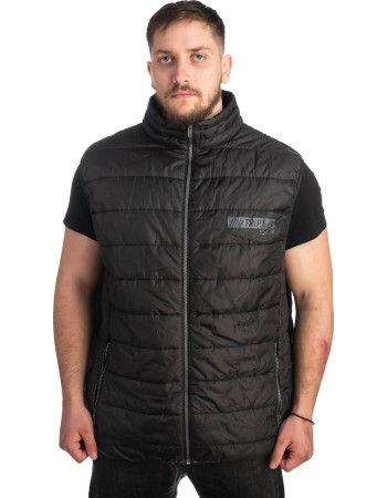 Ανδρικό Επώνυμο Μπουφάν Γιλέκο - Z318
