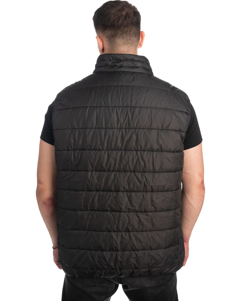 Ανδρικό Επώνυμο Μπουφάν Γιλέκο - Z318