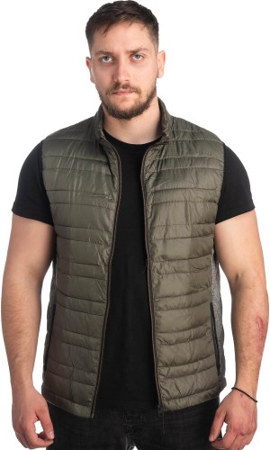 Ανδρικό Επώνυμο Μπουφάν Γιλέκο - Z320