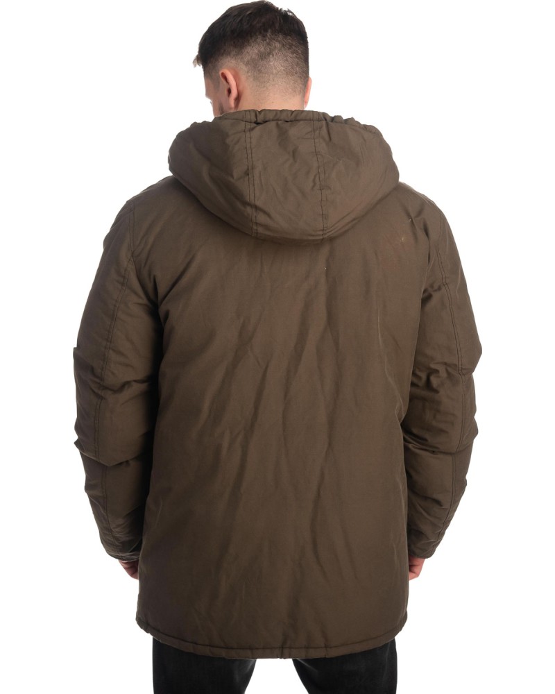 Ανδρικό Επώνυμο Μπουφάν - Z323