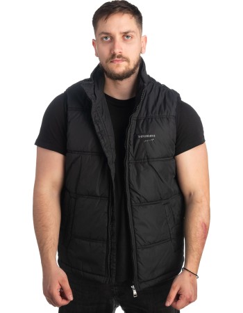 Ανδρικό Επώνυμο Μπουφάν Γιλέκο - Z325
