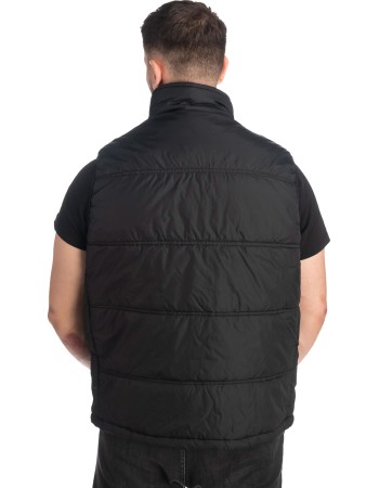 Ανδρικό Επώνυμο Μπουφάν Γιλέκο - Z325