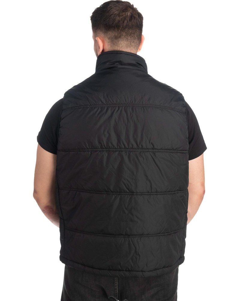 Ανδρικό Επώνυμο Μπουφάν Γιλέκο - Z325