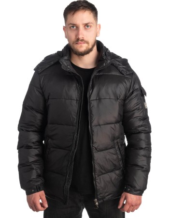 Ανδρικό Επώνυμο Μπουφάν - Z329