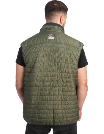Ανδρικό Επώνυμο Μπουφάν Γιλέκο - Z330