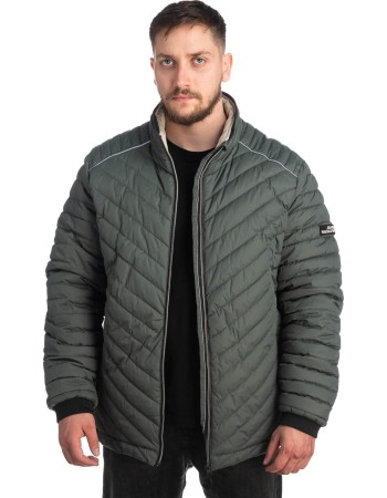 Ανδρικό Επώνυμο Μπουφάν - Z331