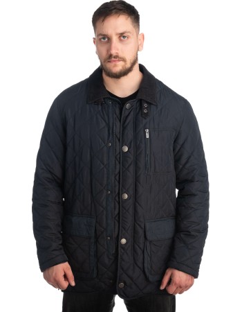 Ανδρικό Επώνυμο Μπουφάν - Z333