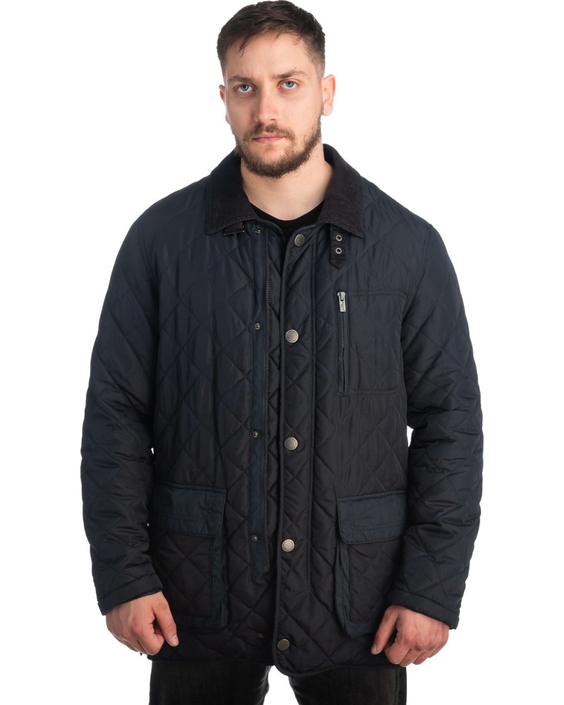 Ανδρικό Επώνυμο Μπουφάν - Z333