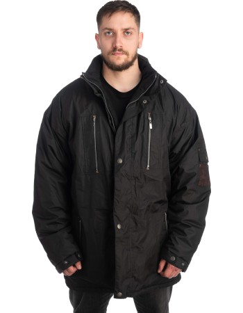 Ανδρικό Επώνυμο Μπουφάν - Z336