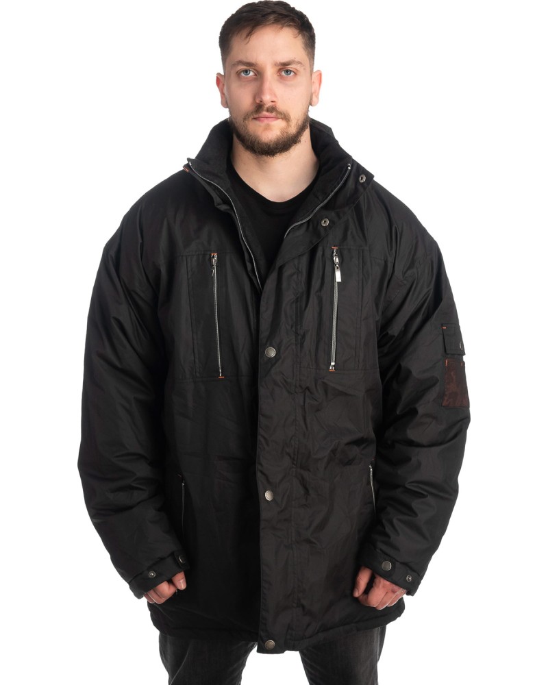 Ανδρικό Επώνυμο Μπουφάν - Z336